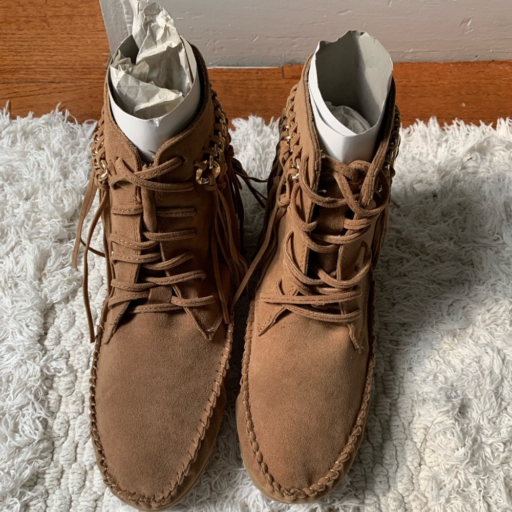 Beautiful Moccasins